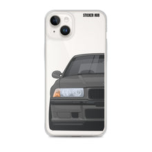 Load image into Gallery viewer, Gray BMW E36 - iPhone Case