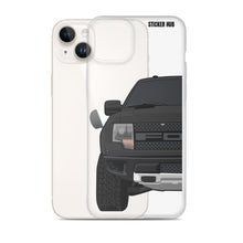 Load image into Gallery viewer, Black Gen 1 Raptor - iPhone Case