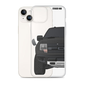 Black Gen 1 Raptor - iPhone Case