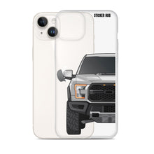 Load image into Gallery viewer, Silver Gen 2 Raptor - iPhone Case