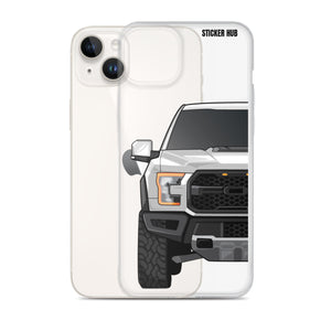 Avalanche Grey Gen 2 Raptor - iPhone Case