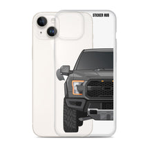 Load image into Gallery viewer, Gray Gen 2 Raptor - iPhone Case