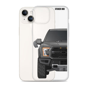 Gray Gen 2 Raptor - iPhone Case