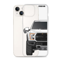 Load image into Gallery viewer, White Gen 2 Raptor - iPhone Case