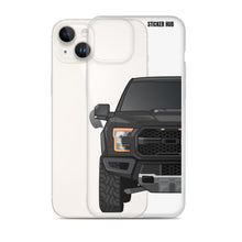 Load image into Gallery viewer, Black Gen 2 Raptor - iPhone Case