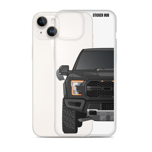 Black Gen 2 Raptor - iPhone Case