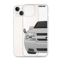 Load image into Gallery viewer, Silver Trailblazer SS - iPhone Case