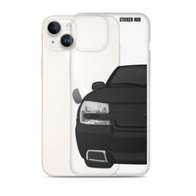 Load image into Gallery viewer, Black Trialblazer SS - iPhone Case