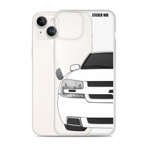 Load image into Gallery viewer, White Trailblazer SS - iPhone Case