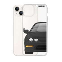 Load image into Gallery viewer, Black Acura Integra - iPhone Case