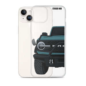 Area 51 Ford Bronco "First Edition " - iPhone Case