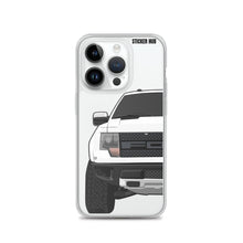 Load image into Gallery viewer, White Gen 1 Raptor - iPhone Case