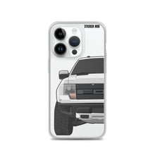 Load image into Gallery viewer, Silver Gen 1 Raptor - iPhone Case