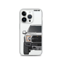 Load image into Gallery viewer, Silver Gen 2 Raptor - iPhone Case