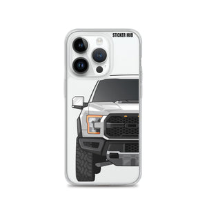 Avalanche Grey Gen 2 Raptor - iPhone Case