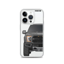 Load image into Gallery viewer, Gray Gen 2 Raptor - iPhone Case