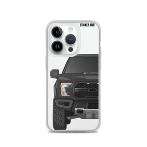 Black Gen 2 Raptor - iPhone Case