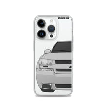 Load image into Gallery viewer, Silver Trailblazer SS - iPhone Case