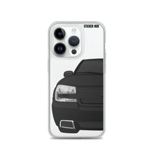 Load image into Gallery viewer, Black Trialblazer SS - iPhone Case