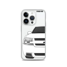 Load image into Gallery viewer, White Trailblazer SS - iPhone Case