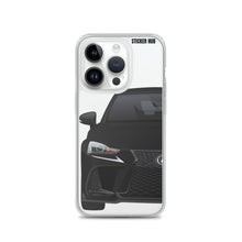 Load image into Gallery viewer, Black Lexus IS300 - iPhone Case