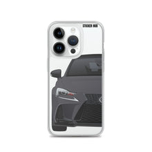 Load image into Gallery viewer, Gray Lexus IS300 - iPhone Case