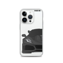 Load image into Gallery viewer, Black C7 Corvette Zr1 - iPhone Case