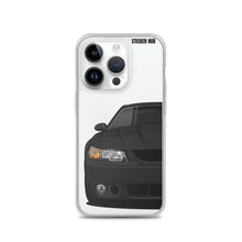 Load image into Gallery viewer, Black 03-04 Mustang SVT Cobra - iPhone Case