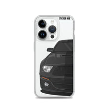 Load image into Gallery viewer, Black 07-09 Mustang GT500 - iPhone Case