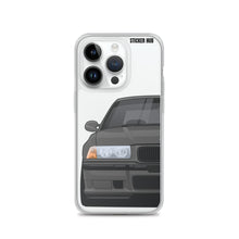 Load image into Gallery viewer, Gray BMW E36 - iPhone Case