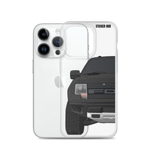 Load image into Gallery viewer, Black Gen 1 Raptor - iPhone Case