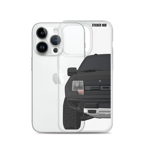 Black Gen 1 Raptor - iPhone Case