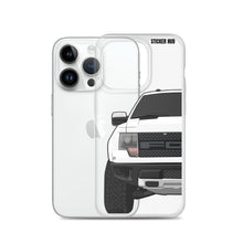 Load image into Gallery viewer, White Gen 1 Raptor - iPhone Case