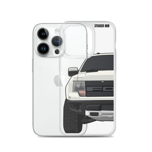 Terrain Gen 1 Raptor - iPhone Case