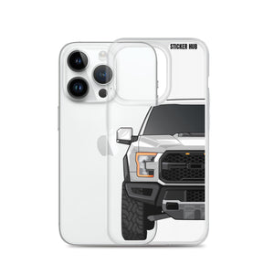 Avalanche Grey Gen 2 Raptor - iPhone Case