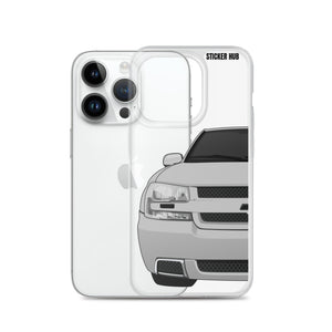 Silver Trailblazer SS - iPhone Case