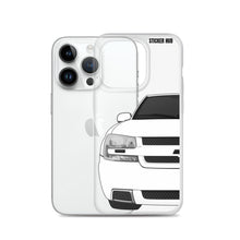 Load image into Gallery viewer, White Trailblazer SS - iPhone Case