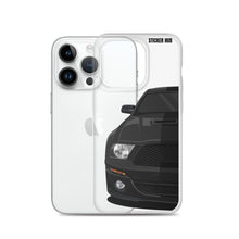 Load image into Gallery viewer, Black 07-09 Mustang GT500 - iPhone Case