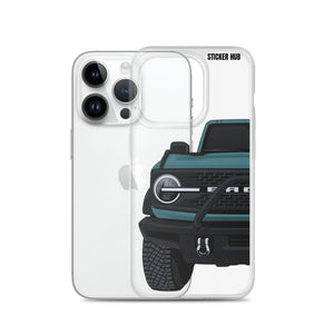 Area 51 Ford Bronco "First Edition " - iPhone Case