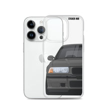 Load image into Gallery viewer, Gray BMW E36 - iPhone Case