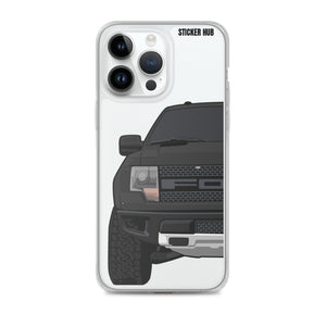 Black Gen 1 Raptor - iPhone Case