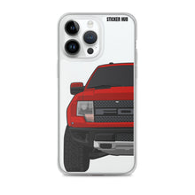 Load image into Gallery viewer, Ruby Red Gen 1 Raptor - iPhone Case