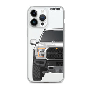 Avalanche Grey Gen 2 Raptor - iPhone Case