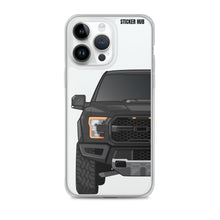 Load image into Gallery viewer, Black Gen 2 Raptor - iPhone Case