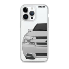 Load image into Gallery viewer, Silver Trailblazer SS - iPhone Case