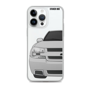 Silver Trailblazer SS - iPhone Case