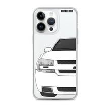 Load image into Gallery viewer, White Trailblazer SS - iPhone Case