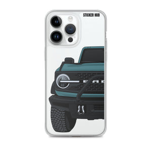 Area 51 Ford Bronco "First Edition " - iPhone Case