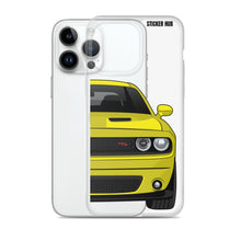 Load image into Gallery viewer, Yellow Challenger R/T - iPhone Case