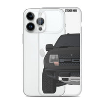 Load image into Gallery viewer, Black Gen 1 Raptor - iPhone Case